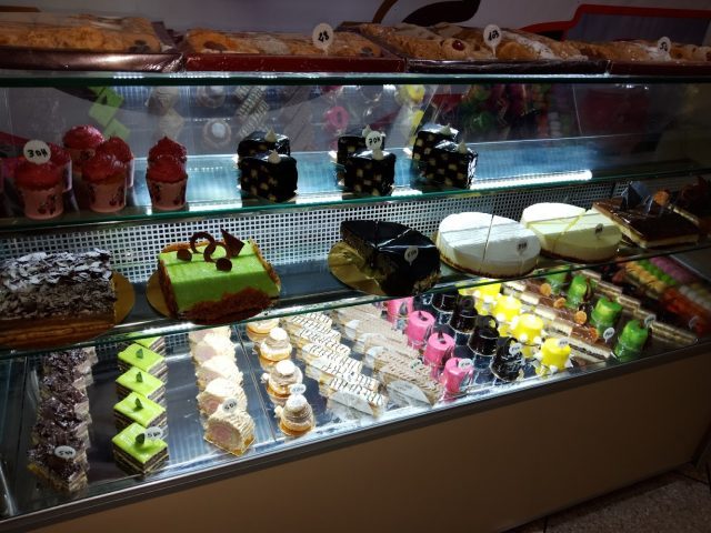 patisserie MARWA - Meknès - +212 698-987961