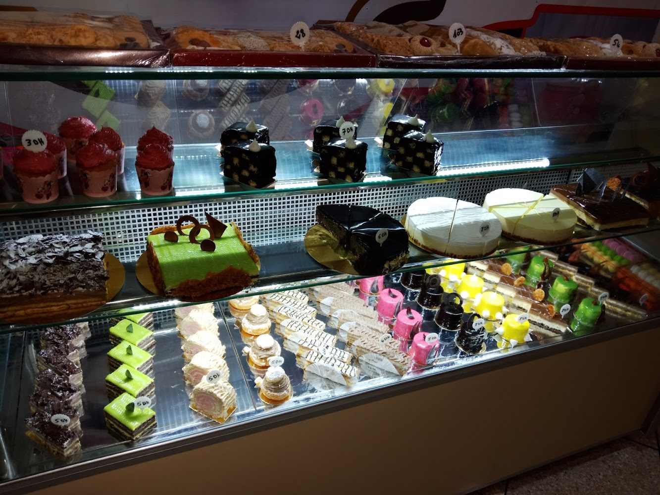 patisserie MARWA - Meknès