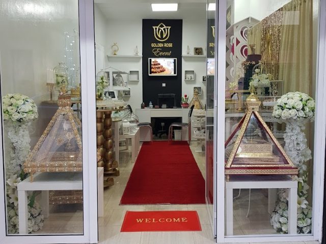 Golden Rose Event - Tanger - +212 668-381100