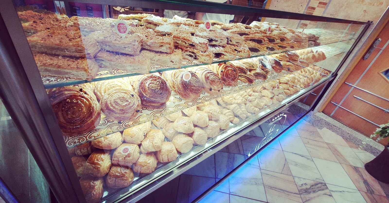 boulangerie Alwifak - Meknès
