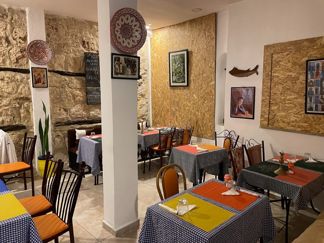 Restaurant Sayef - Essaouira