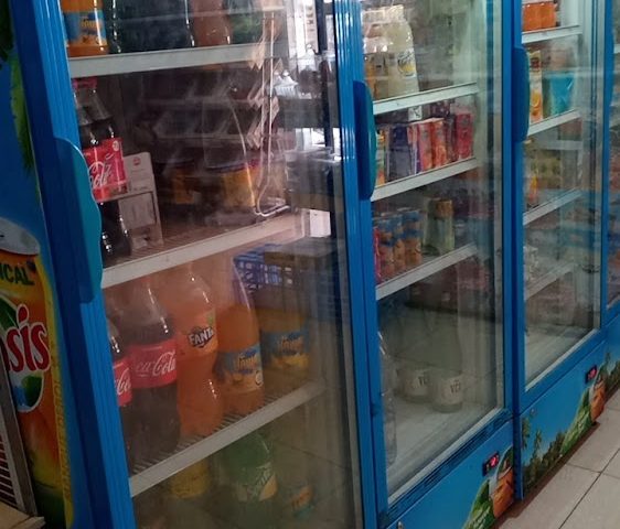 متجر هاشاء الله mini super market machaellah - إمزورن‎، -