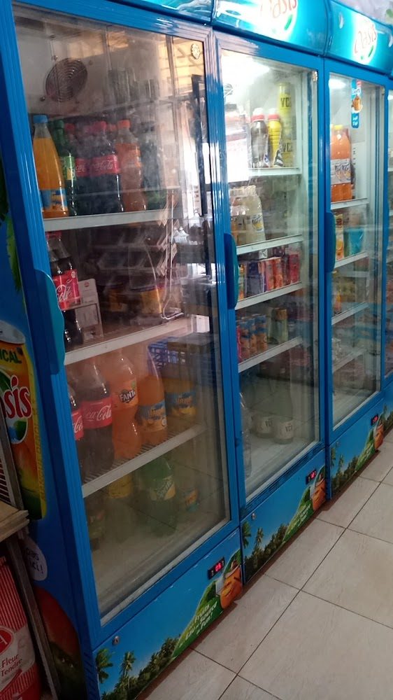 متجر هاشاء الله mini super market machaellah - إمزورن‎،
