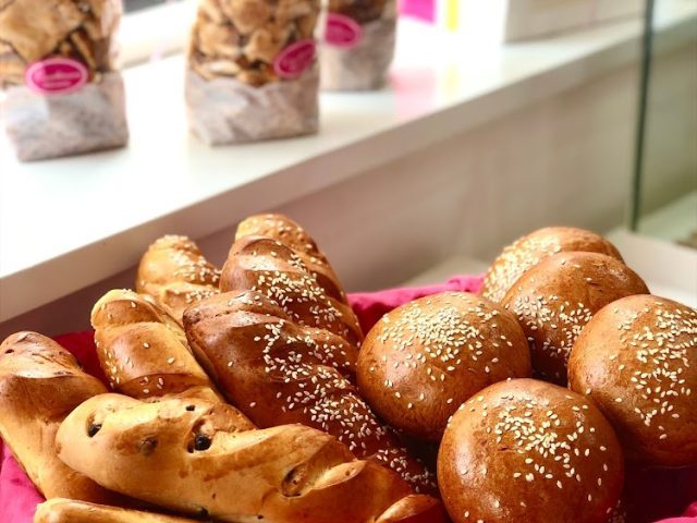 Boulangerie Pâtisserie Casabianca - Mohammédia - +212 613-452545