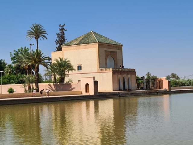 Les Jardins de la Ménara - Marrakech - +212 5244-33407