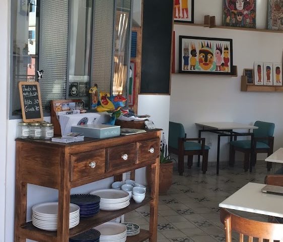 Breiz'in Crêperie & Galetterie Artisanale Salon de Thé - Essaouira - +212 5244-74475