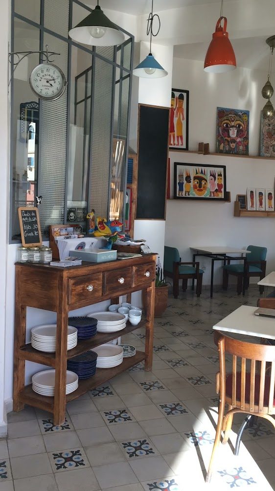 Breiz'in Crêperie & Galetterie Artisanale Salon de Thé - Essaouira
