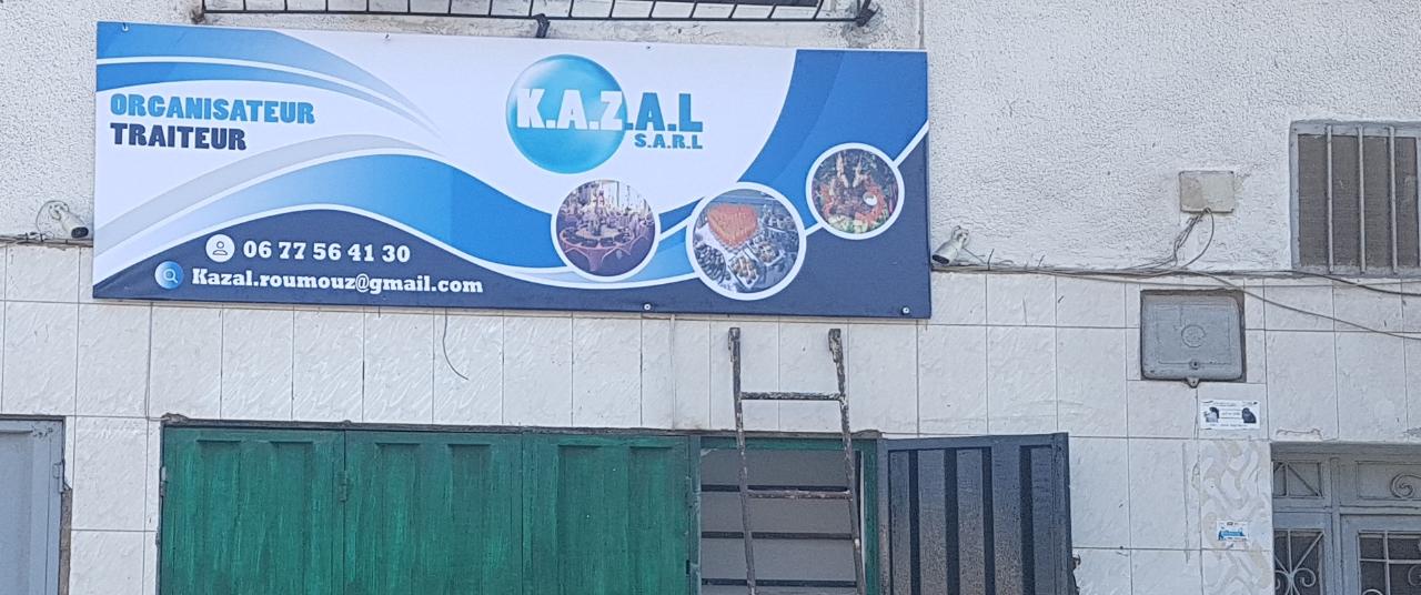 K.A.Z.A.L traiteur - Casablanca