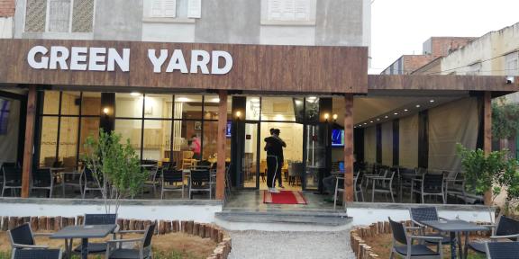 Green yard - Khémisset - +212 649-742042