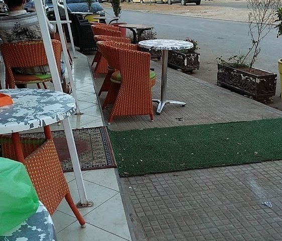 Cafe Bendaoued - Salé -