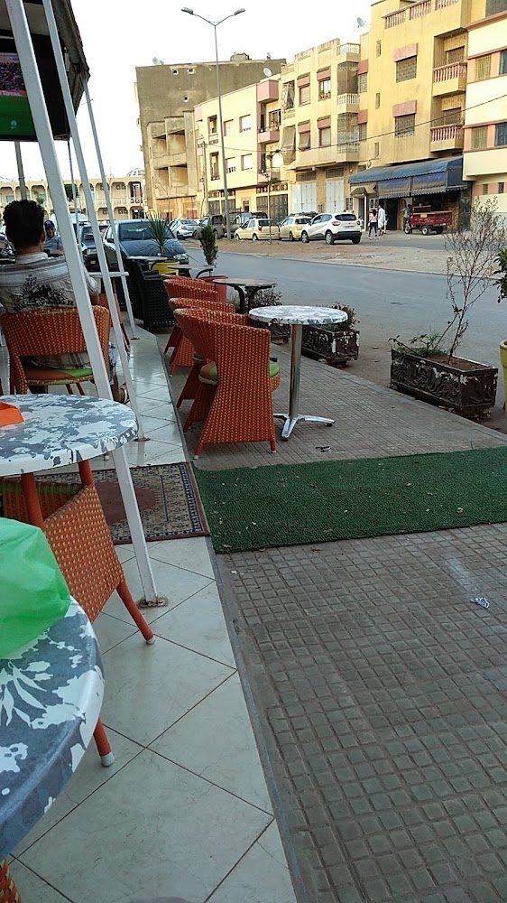 Cafe Bendaoued - Salé