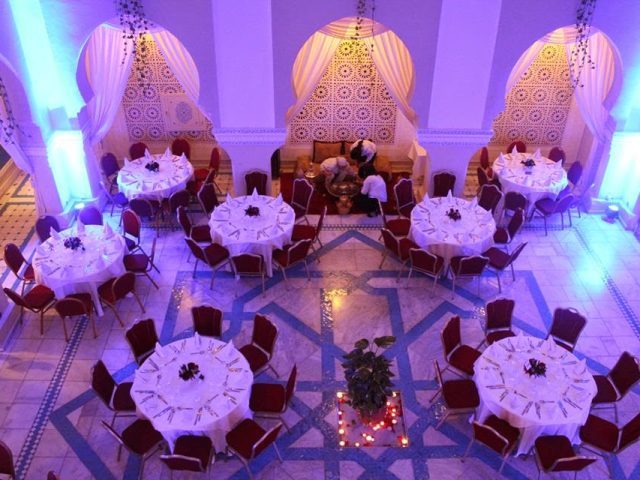 Private Events Tanger - Tanger - +212 642-648099