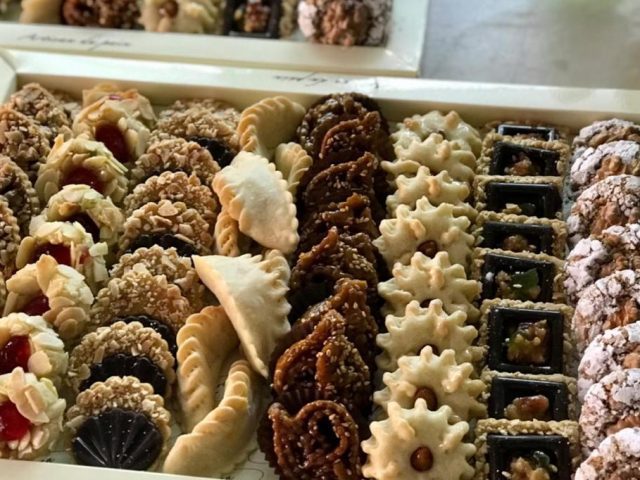 Pâtisserie Dar Dmana - Témara - +212 672-318282