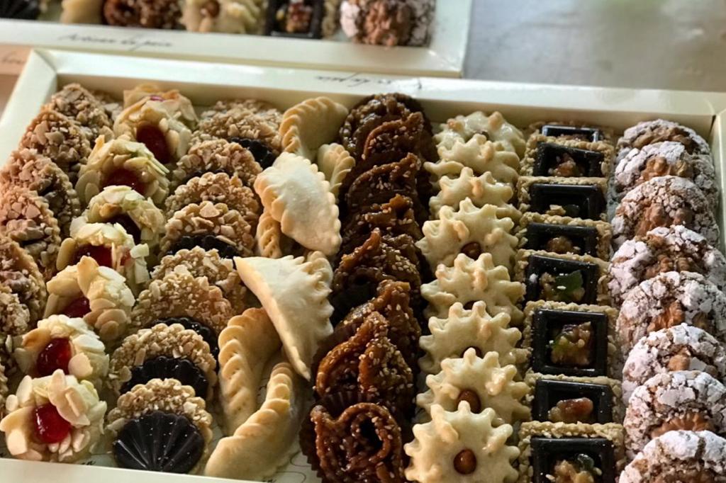 Pâtisserie Dar Dmana - Témara