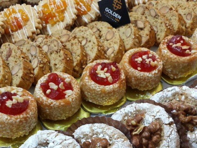 Golden sweet - Tétouan - +212 654-741008