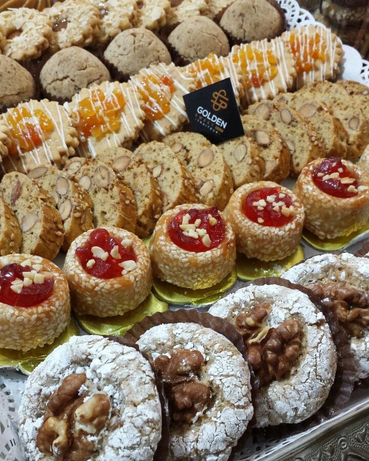 Golden sweet - Tétouan