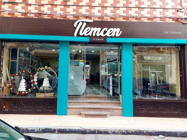 Pâtisserie TLEMCEN - Oujda -