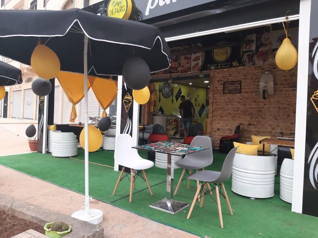 Crêpe de paris - Bouznika - +212 605-680527