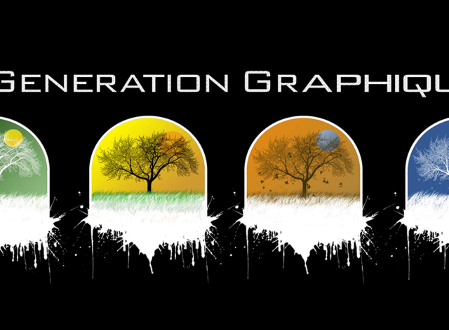 Génération Graphique - Rabat - +212 5377-99535