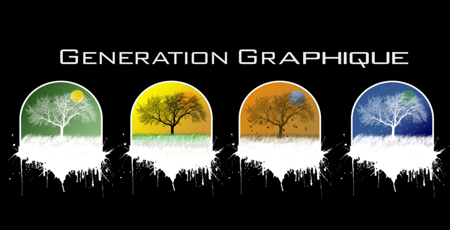 Génération Graphique - Rabat