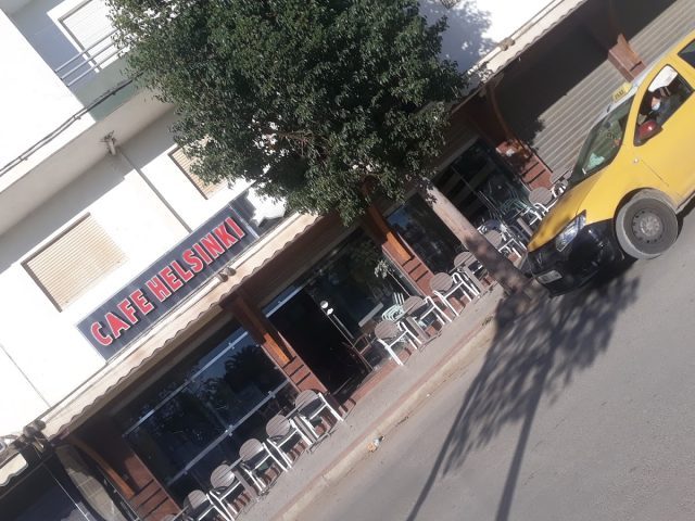 Caffe helsinki - Tétouan -