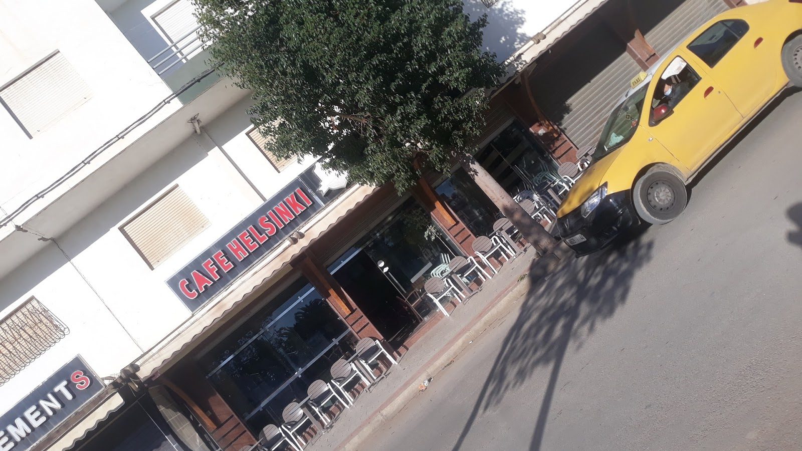 Caffe helsinki - Tétouan