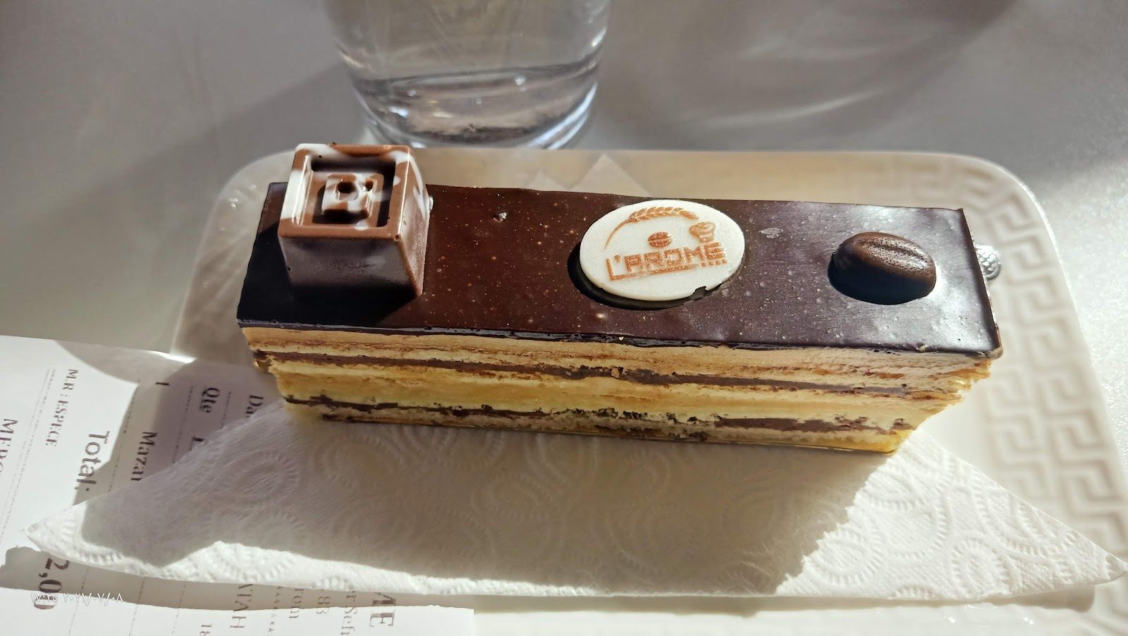 Café L'arome مقهى لاروم - Sefrou