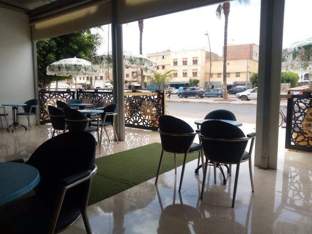 Café LIGURIA - Berrchid - +212 679-428903