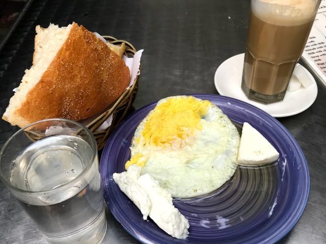 Cafe Alkasaba - Chefchaouen -
