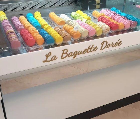 La Baguette dorée - Pâtisserie boulangerie - Agadir - +212 5283-21676