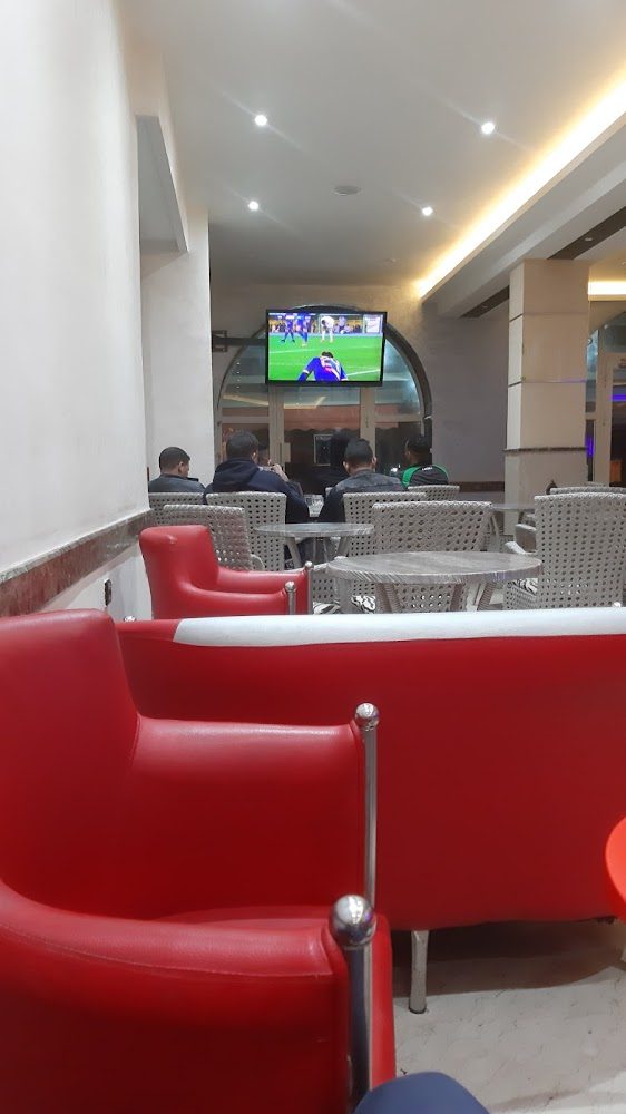 Cafe Habibi - Settat