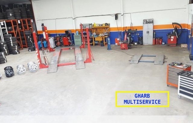 Gharb Multi Services - Kénitra