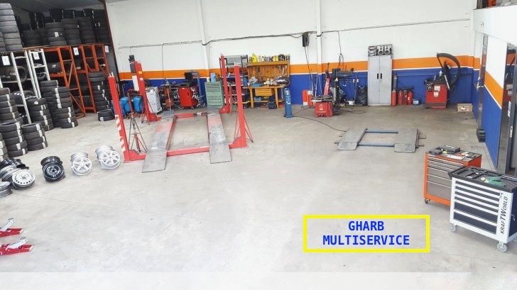 Gharb Multi Services - Kénitra
