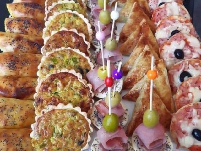 Dar el bacha Pâtisserie Traîteur - Skhirat - +212 661-926605
