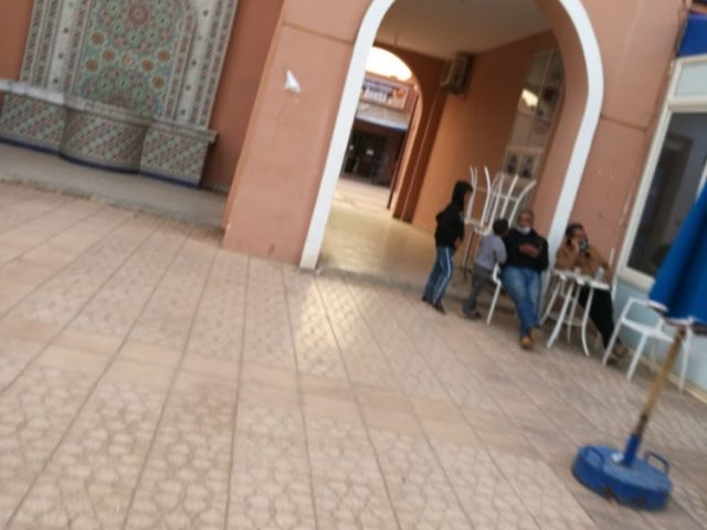 Marché Couvert - Zagora -