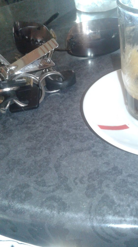 Café Salam - Tazaa