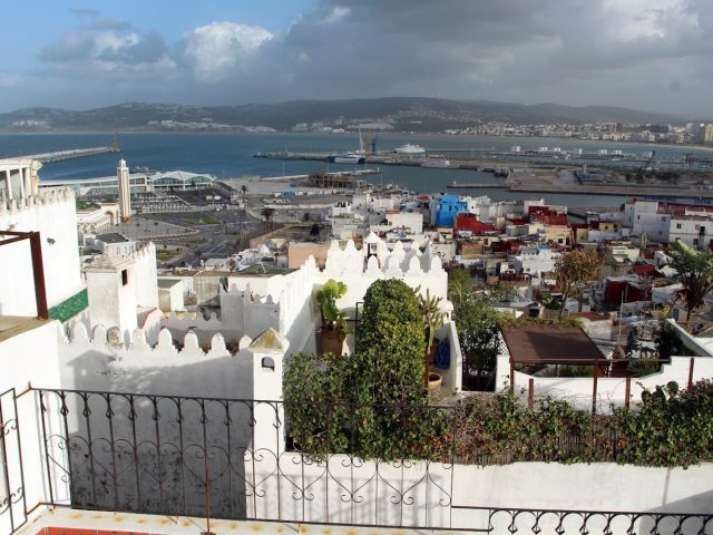 Dar El Hayet - Tanger - +212 80-8508609