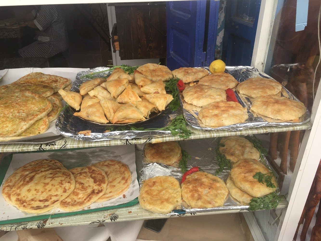 Superbe Pastilla - Essaouira