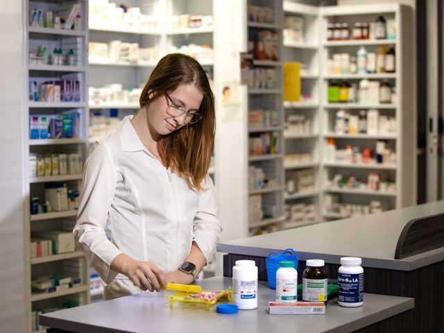 PHARMACIE MACHAE ALLAH - Fès - +212 5356-00641
