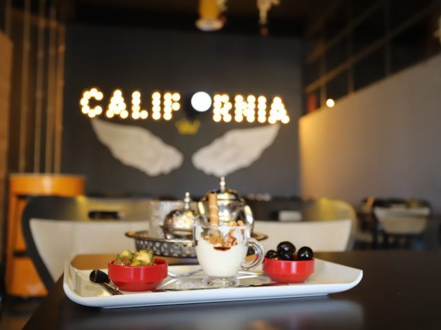 Café California - Azrou -
