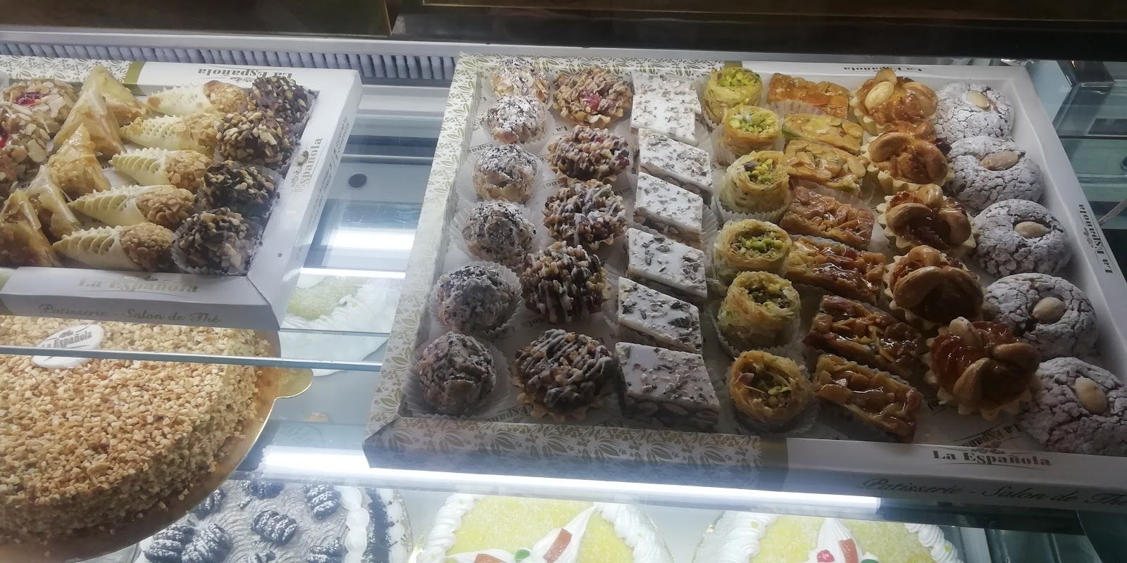 Café La Española - Tanger