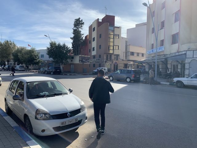 Select Express - Nador - +212 5366-02865