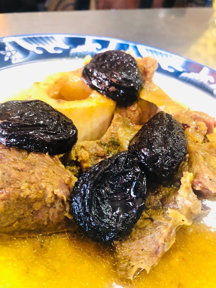 Chez Alilou - Cabo Negro