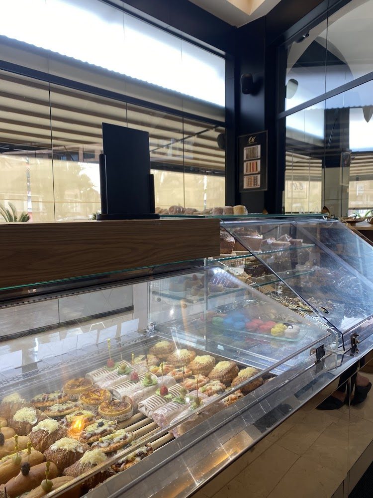LA MARLETTE Café
