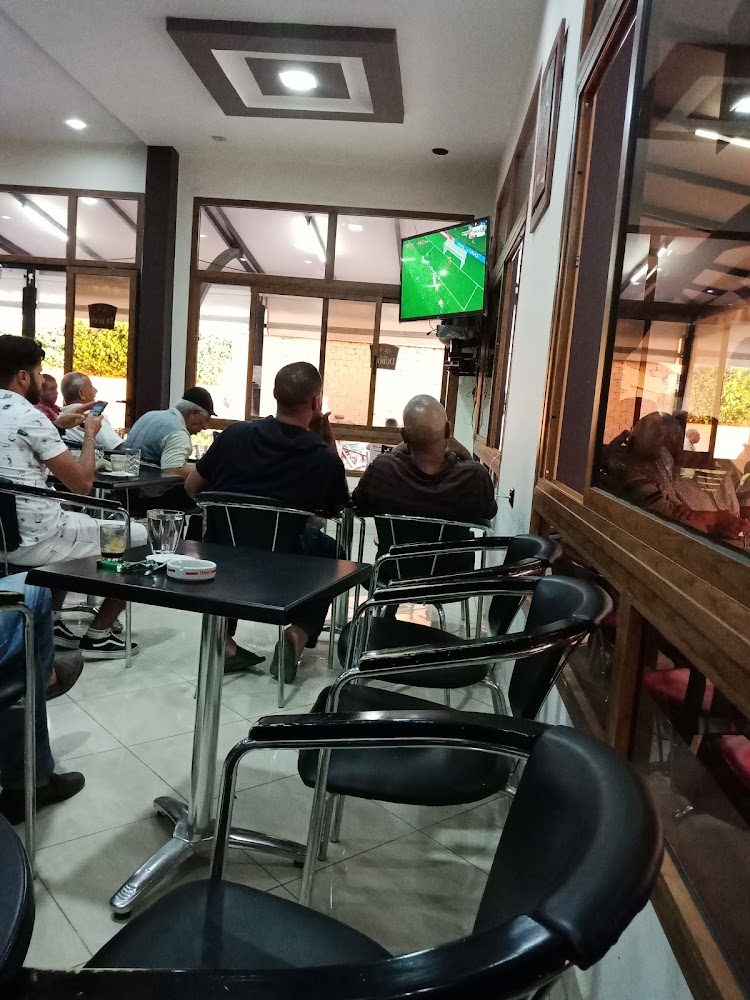 Cafe OSLO - Sidi Slimane