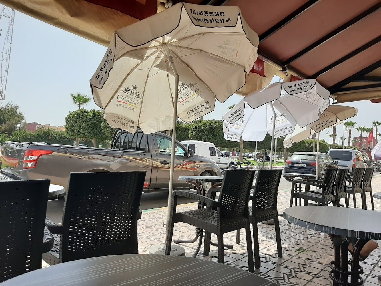 CAFÉ ELMENZEH - Fkih Ben Salah