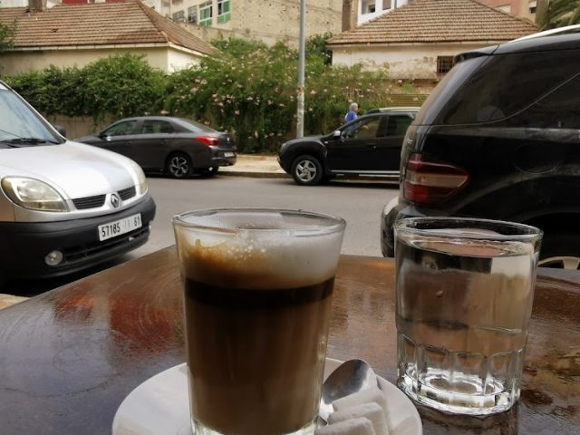 café oukris - Kénitra -