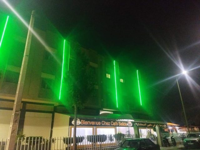 Hôtel saada - Jerada - +212 667-490118