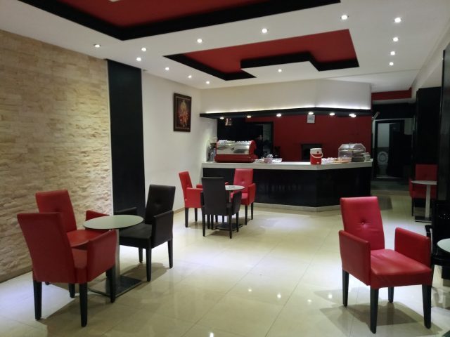 CAFÉ ROBIGLIO - Kénitra - +212 5373-95373