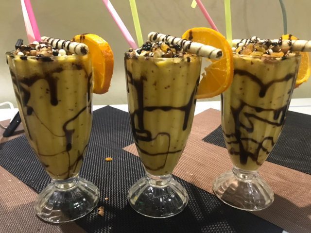 Cafe Yassine - Sidi Slimane -